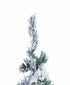 Perfect Holiday Flocked Snow Christmas Tree Collection
