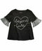 First Impressions Baby Girls Cotton Beyond Cute Top Size 6-9 Months