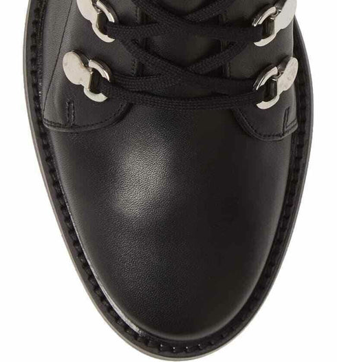 Aquatalia Clarissa Weatherproof Bootie Black Size 9.5M Msrp $625