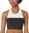 Natori Gravity Racerback Sport Bra Black/White- Size S
