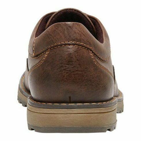 Eastland Shoe Men's Dante Oxfords Brown Saddle Size 8.5 D
