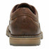 Eastland Shoe Men's Dante Oxfords Brown Saddle Size 8.5 D