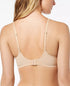 CALVIN KLEIN Form Lightly-Lined Demi Bra QF4081 Bare Size 36D