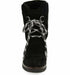 Aquatalia Wynter Water Resistant Genuine Shearling Boot Black Size 10 Msrp $595