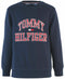 Tommy Hilfiger Big Boys Henry Fleece Logo Sweatshirt Size Large 16/18