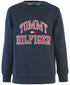 Tommy Hilfiger Big Boys Henry Fleece Logo Sweatshirt Size Large 16/18