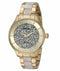 Invicta Women's Angel Quartz WatchvStainless-Steel Strap Two Tone Model: 24666