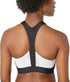 Natori Gravity Racerback Sport Bra Black/White- Size S