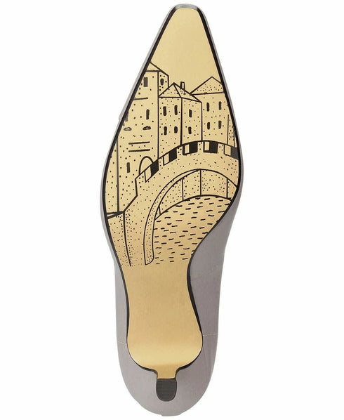 Bella Vita Wow Pumps Light Taupe Size 10W