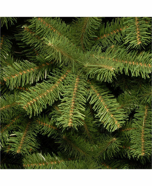 National Tree Company National Tree 7' North Valley Spruce Hinged Tree New
