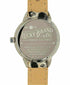 Lucky Brand Women's Torrey Mini Leopard Leather Strap Watch 28mm