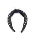 Lulla Collection Bindya Black and Stars Headband
