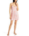 INC Up All Night Heavenly Soft Lace-Back Printed Knit Chemise Nightgown XL