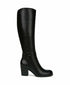 Women's Soul Naturalizer Twinkle Wide Calf High Shaft Boots Black Size 6M