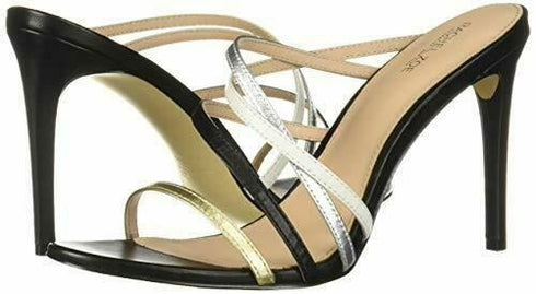 RACHEL ZOE Women's Hailey Heeled Sandal Size 7 M