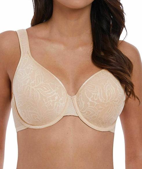 WACOAL Awareness Contour Bra Beige- 36DDD