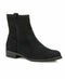 Walking Cradles Women's Kimber Ankle Bootie - Black Suede - 9 M