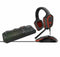 Tzumi Alpha Gaming Battle Group 3 Pieces Keyboard Mouse Headset For PC Console