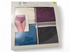Karen Neuburger Womens Hi-Cut Underwear With Lace, 4 Pack Panty Size Small (5)