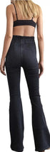 We the Free Jayde Flare Jeans Onyx Size 25