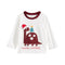First Impressions Santa-Saurus Graphic Cotton Boys Size 24 Mos