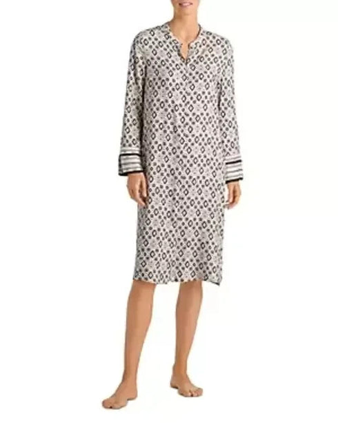 Hanro Favourites Long Sleeve Dress Size XS