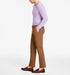Tommy Hilfiger Men's Modern-Fit Stretch Performance Pants Camel Size 34x34