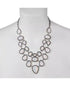 NICOLE MILLER Statement Necklace 18" + 3" Ext