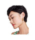 Kate Spade New York Lock And Spade Pearl Drop Earrings Gold