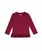 EPIC THREADS Little Girls Tulle Hem Elevated Mix and Match Sweater Size 5