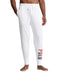 Polo Ralph Lauren Men's Logo Pajama Pants, White, XL