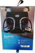 Brookstone Sport Charge True Wireless Earbuds Sweat-Proof / Noise-Reducing Black
