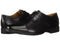 Clark's Man's Oxfords Tilden Cap Shoe Black Leather Size 8.5M