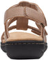 Clarks Womens Laurieann Vine Strappy Sand Leather 7.5M