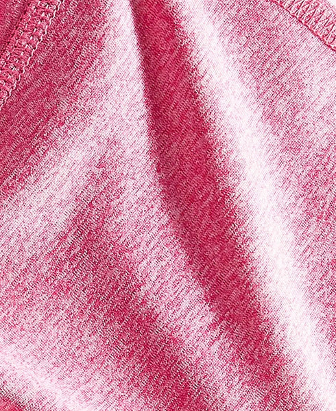 ID IDEOLOGY Little Girls Core Biker Short Pink Shock Size 5