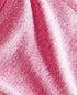 ID IDEOLOGY Little Girls Core Biker Short Pink Shock Size 5