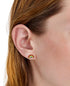 kate spade new york Rainbow Pave Joy & Rainbow Mismatch Stud Earrings NWT