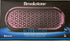 Brookstone Wireless Pill Speaker Bluetooth V5.0 Dynamic Sound Enhance Audio.