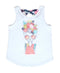 Epic Threads Little Girls Graphic BowLittle Girls Graphic Bow Back Tank Size 6X