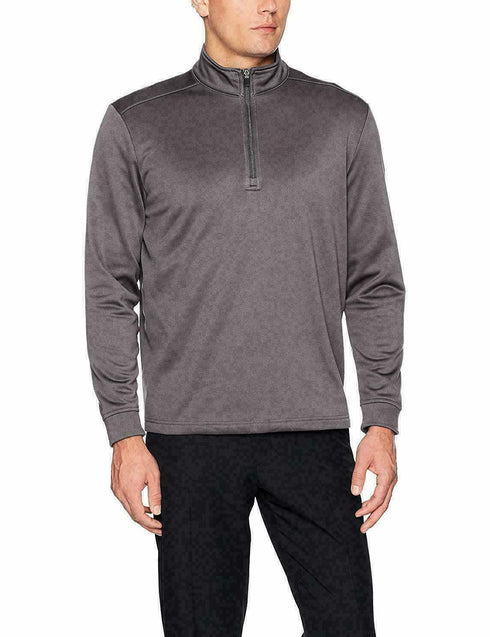PGA TOUR Men's Thermal Flux Quarter-Zip Golf Shirt - NWT