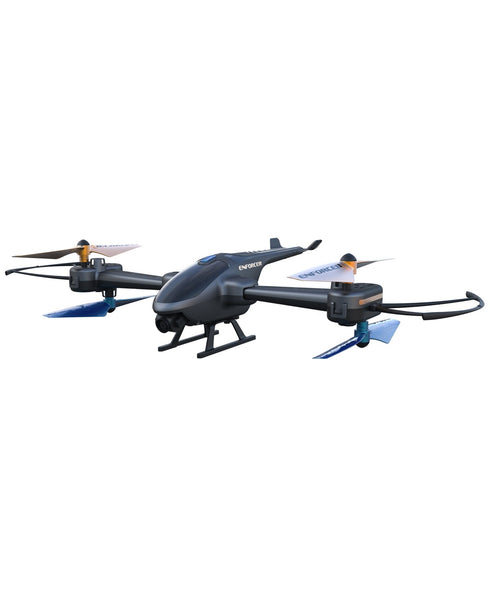 Protocol Enforcer R/C Folding Drone with Live Streaming Camera $140