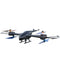 Protocol Enforcer R/C Folding Drone with Live Streaming Camera $140