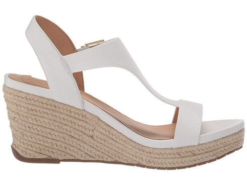 Kenneth Cole Reaction Women's Card Wedge Espadrille Sandals Size 10
