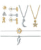 RACHEL Rachel Roy Stud Earrings, Pendant Necklace & Bracelet 7-Pc.