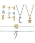 RACHEL Rachel Roy Stud Earrings, Pendant Necklace & Bracelet 7-Pc.