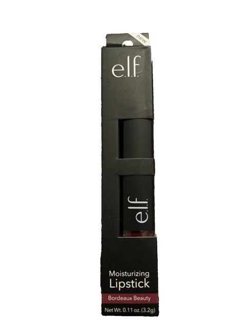 ELF Moisturizing Lipstick #82645 Bordeaux Beauty