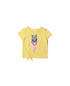 Epic Threads Toddler Girls Short Sleeve Flip Sequin Graphic Tee 4T