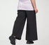 adidas Plus Size 3-Stripe Trim Woven Track Pants Black 1X