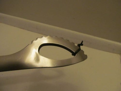 Char-Broil BBQ Tongs with Cool Touch Handle, Stainless Steel - New