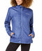 Columbia Reversible Fleece-Lined Jacket (Purple, XS)